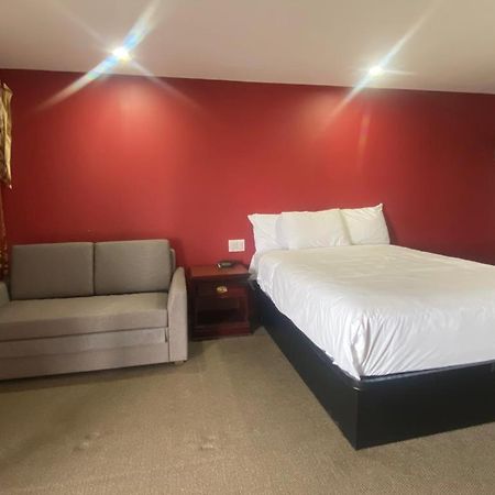 Masterson'S Motel ナパニー エクステリア 写真
