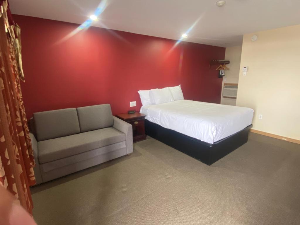 Masterson'S Motel ナパニー エクステリア 写真