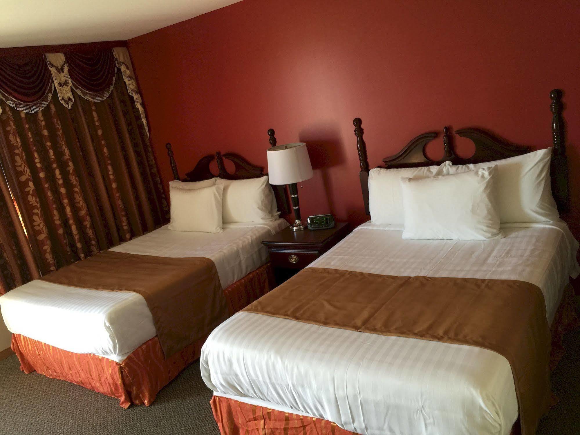 Masterson'S Motel ナパニー エクステリア 写真