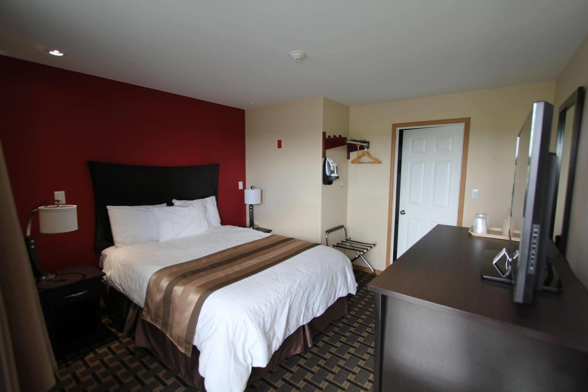 Masterson'S Motel ナパニー エクステリア 写真